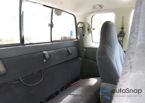 2004 Dodge Dakota из США, поврежденный, VIN 1D7HG12K34S662903